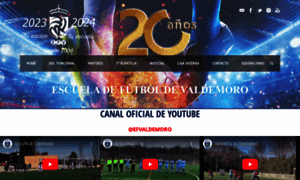 Efvaldemoro.es thumbnail