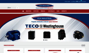 Egaindustrial.com thumbnail