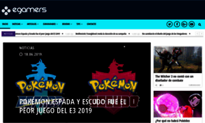 Egamers.com thumbnail