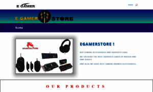 Egamerstore.com thumbnail