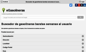 Egasolineras.es thumbnail