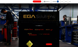 Egasolutions.com thumbnail