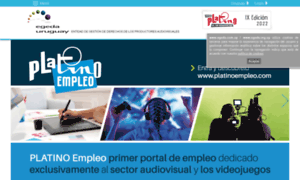 Egeda.org.uy thumbnail