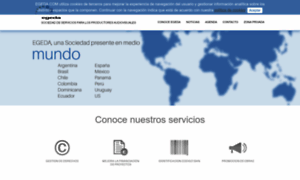 Egedalatinoamerica.com thumbnail