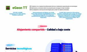 Egeon.es thumbnail