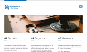 Egingenieria.cl thumbnail