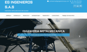 Egingenierossas.com thumbnail