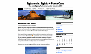 Egipcana.wordpress.com thumbnail