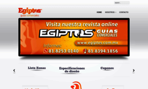 Egiptos.com.mx thumbnail
