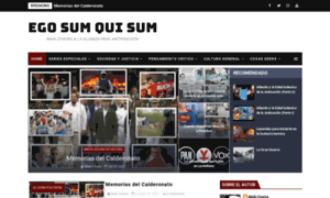Egosumqui.blogspot.com thumbnail