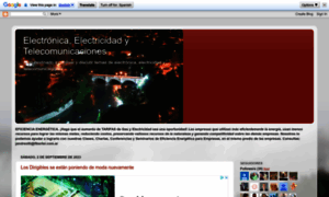 Egresadoselectronicaunc.blogspot.com thumbnail