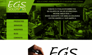 Egssolutions.com.co thumbnail