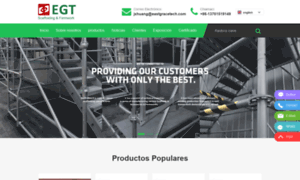 Egt-scaffold.com thumbnail