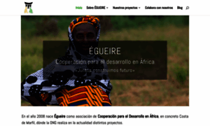 Egueire.org thumbnail