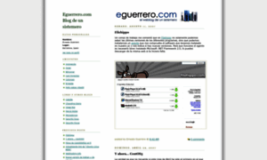 Eguerrero.com thumbnail