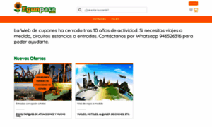 Egunpasa.com thumbnail