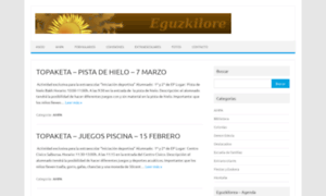 Eguzkilorea.org thumbnail