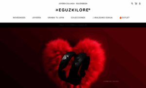 Eguzkilorejoya.com thumbnail