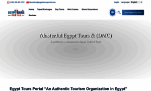 Egypttoursportal.com thumbnail