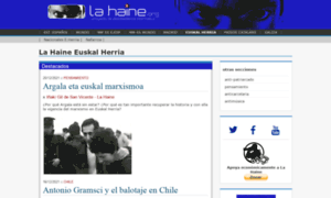Eh.lahaine.org thumbnail