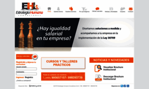 Ehconsultores.com thumbnail