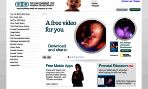 Ehd.org thumbnail