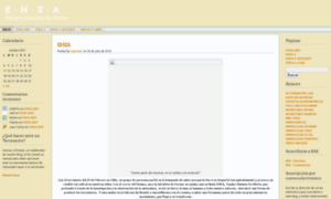 Ehea.wordpress.com thumbnail