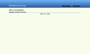 Ehistoria.org thumbnail