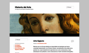 Ehistoriadelarteuniversal.wordpress.com thumbnail