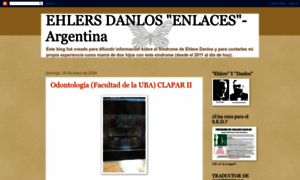 Ehlersdanlos-info-mas-mi-experiencia.blogspot.com thumbnail