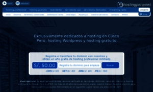 Ehostingperu.net thumbnail