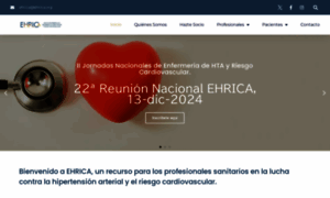 Ehrica.org thumbnail
