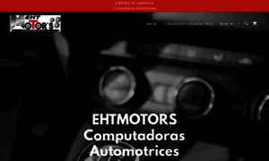 Ehtmotors.com.mx thumbnail