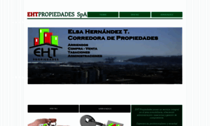 Ehtpropiedades.cl thumbnail