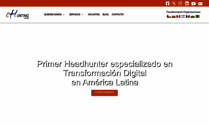 Ehunting.cl thumbnail