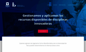Eibi.utalca.cl thumbnail