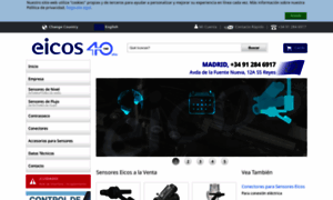 Eicos.com thumbnail