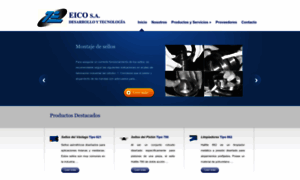 Eicosa.cl thumbnail