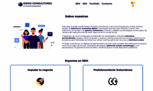 Eidosconsultores.es thumbnail