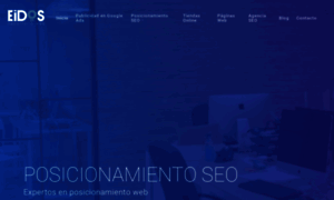Eidosdesarrolloweb.com thumbnail