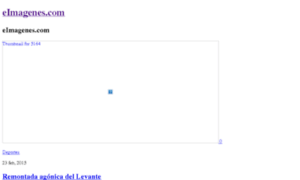 Eimagenes.com thumbnail