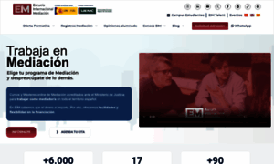 Eimediacion.edu.es thumbnail