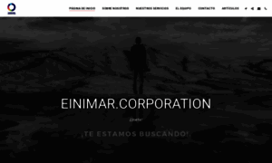 Einimar-corporation.site123.me thumbnail