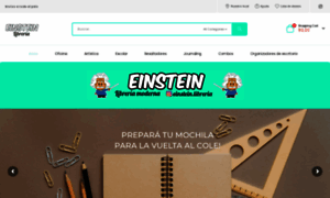 Einsteinlibreria.com.ar thumbnail
