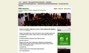 Eioorkestra.wordpress.com thumbnail