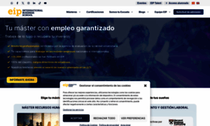 Eiposgrados.com thumbnail