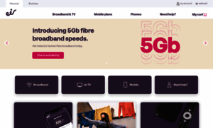 Eircom.net thumbnail