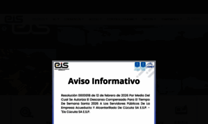 Eiscucuta.com.co thumbnail