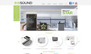 Eissound.com thumbnail