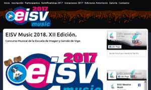 Eisvmusic.eisv.es thumbnail
